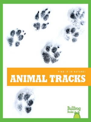 cover image of Animal Tracks